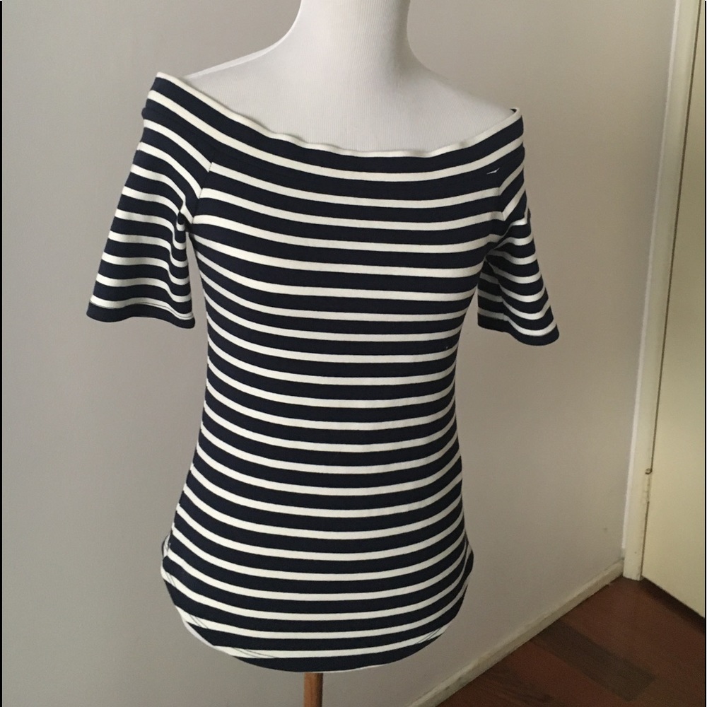 Karen Kane Off Shoulder Top - Size S